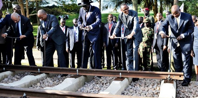 Uganda’s SGR project comes back to life