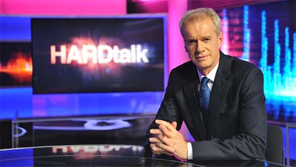 Stephen Sackur: Decision to close Hard Talk is sad news for BBC