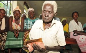 Retirement saving is key in eradication of old-age poverty