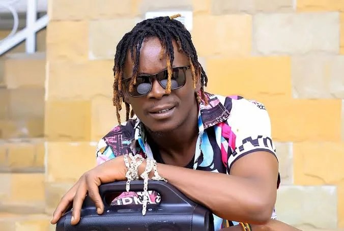 King Saha Declares He Will Not Apologize to Jose Chameleone