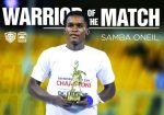 Timely boost for Asante Kotoko as Samba O’Neil returns from injury ahead of clash with Samartex