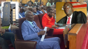 Liberia: House Majority Bloc Convenes ‘Session’ In Joint Chambers Amid Supreme Court’s Stay Order on All Proceedings