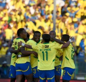 Mamelodi Sundowns next five games: Dates, opponents & times