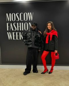 Abryanz Takes Fashion To Moscow, See Photos