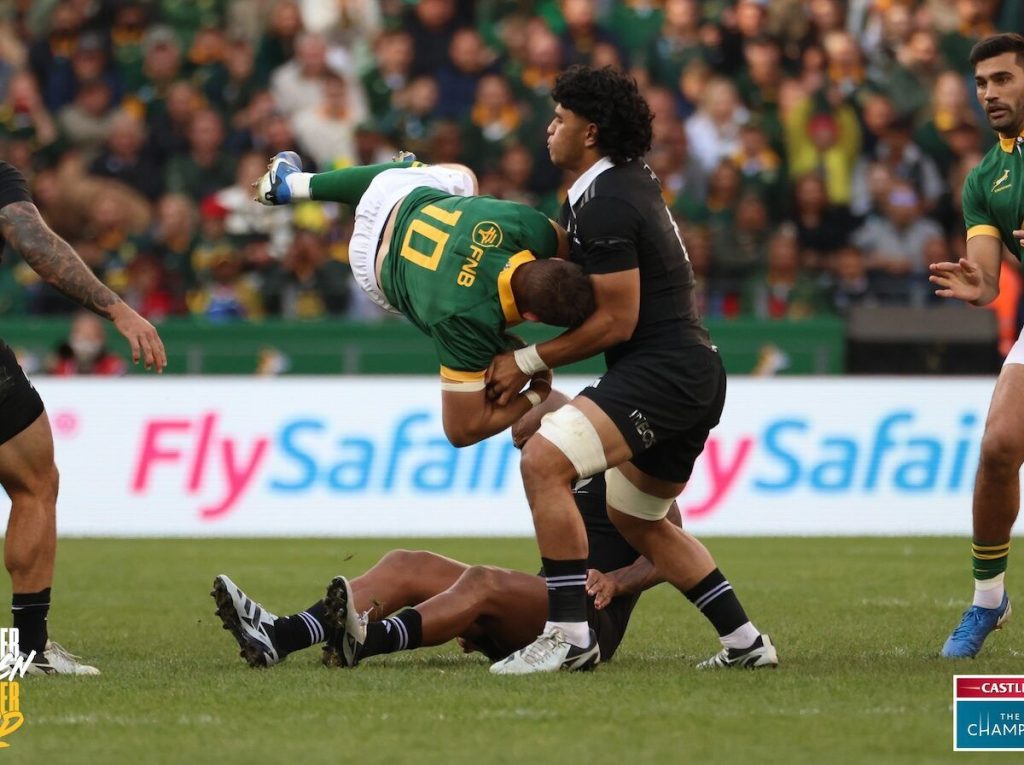 All Blacks can close in on Springboks’ ranking this weekend