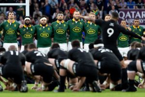 All Blacks coach defends haka after Joe Marler jibe