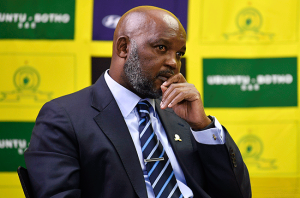 Pitso Mosimane linked with another big move