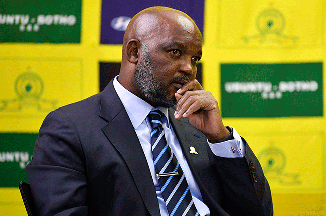 Pitso Mosimane linked with another big move