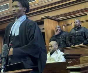 Prisons minister inspects Thabo Bester escape site