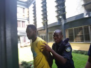 Lover’s Murderer Arraigns Before Court