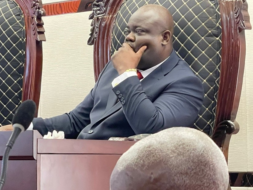 Liberia: Deputy Speaker Acknowledges Majority Bloc’s ‘Appropriate’ Proceedings, Requests Additional Time to Consult Lawyers Before Responding to Invitation   