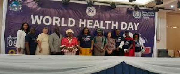 Liberia on World Mental Health Day (2024):