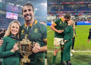 ‘Miss you especially today’: Eben Etzebeth’s wife on his birthday