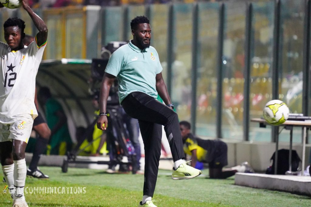 Losing nine players before 2024 WAFU B U20 Championship big blow â Desmond Ofei