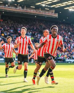 It’s been a very good day – Ghanaian forward Jesurun Rak-Sakyi celebrates birthday with a brace in Sheffield win