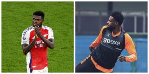 Performance of Ghanaian Players Abroad wrap-up: Partey shines in Liverpool- Arsenal clash, Tettey scores on Maribor debutÂ 