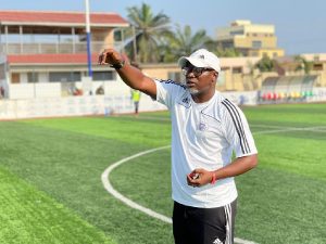 Nsoatreman coach Yaw Preko aims for six points in back-to-back home matches