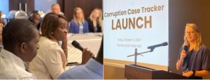 Liberia: CENTAL Launches Swedish-Government Funded Corruption Case Tracker