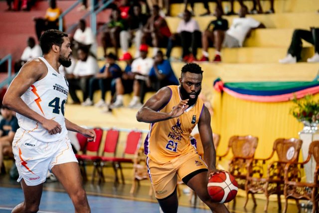 Nairobi City Thunder outplay Beau Vallon in Road to BAL debut