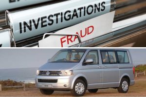 GUILTY man bought Kombi with fraudulent finance in South Africa