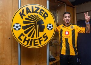 Kaizer Chiefs’ Gaston Sirino back in time for Carling Knockout