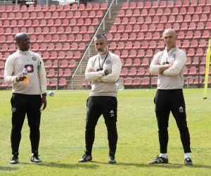 Orlando Pirates set to reinforce backroom staff with Stellies gem