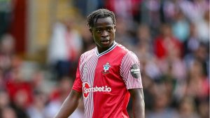 Kamaldeen Sulemana declared fit ahead of Southampton’s clash against Leicester