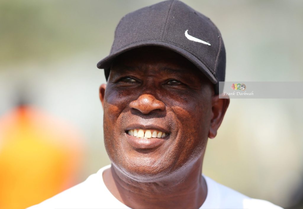 2024 CAF Awards: Earning nominations enough; nothing wrong if we donât win â Dreams FC coach Karim Zito