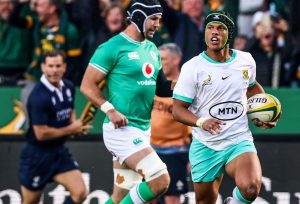 Rankings rigged? Springboks behind Ireland despite winning more Tests than Irish played in 2024