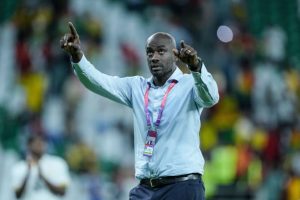 We were lucky to have qualified for 2022 World Cup, says Black Stars coach Otto Addo