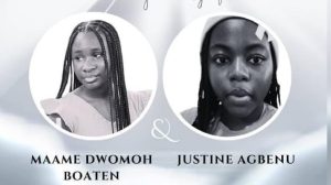 All White CandleLight Vigil To Honor Two Girls Salifu Amoako’s Son K!lled