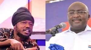 I Will Leave Ghana If Bawumia Becomes The President- Blakk Rasta Says Again