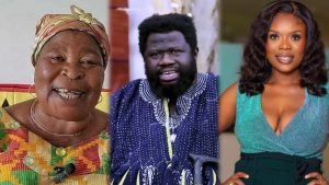 Prophet Azuka Reveals The Only Thing Delay Can Do To Do Away With Akua Donkor’s Curses On Her