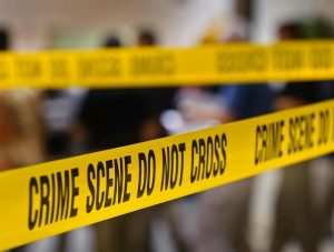 Man kills wife in domestic brawl