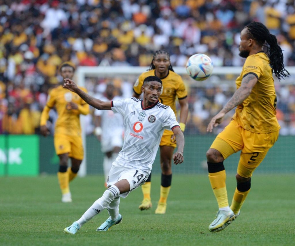 Kaizer Chiefs and Pirates: THREE players linked with Europe