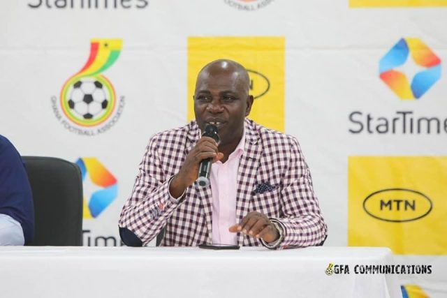 Blend local and European players to form strong Black Stars team â Wilson Arthur proposes