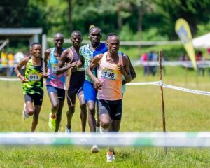 Kibet and Chelangat crowned  Kericho Cross Country champions