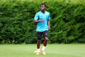 Kamaldeen Sulemana is back properly from his injury – Southampton manager