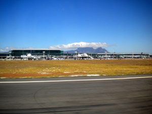 Safety tips for travelling to/from Cape Town airport