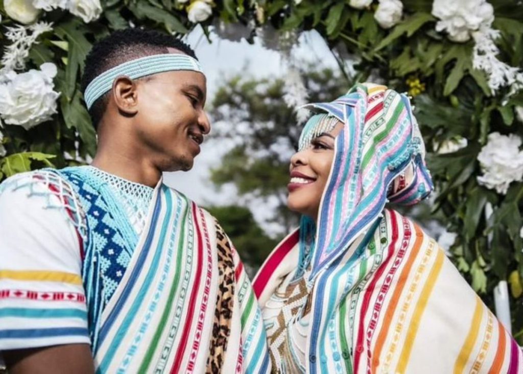 ‘Lebo M’s competitor’: SA reacts to Masechaba Ndlovu’s THIRD marriage