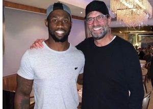 [WATCH] ‘How I met Siya Kolisi’: Former Liverpool coach Jurgen Klopp