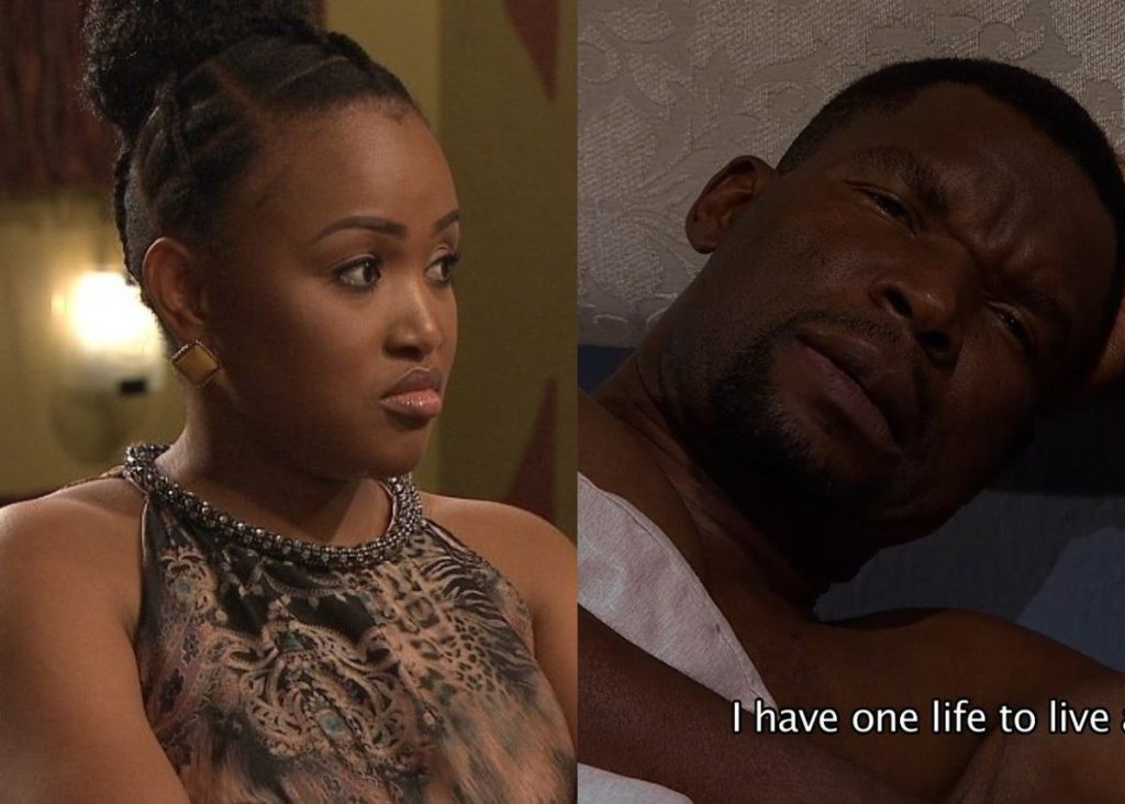 ‘Muvhango’ Spoiler: Teboho sleeps with Azwindini