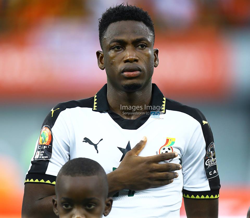 Baba Rahman cites injury concerns for Black Stars hiatus, not booing in Kumasi