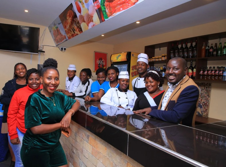 Obunuzi Restaurant and Café: Forever Sweetness in the Middle of Kampala