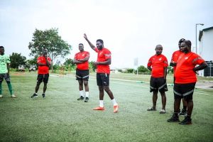 There is so much quality talent in Ghana â Desmond Ofei