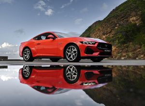 GIDDY up: 2024 Ford Mustang GT driven in South Africa