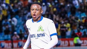 Letlhaku: How Sundowns starlet GOT AWAY from Kaizer Chiefs