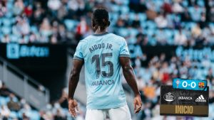 Joseph Aidoo to seek regular playing time elsewhere after limited opportunities at Celta Vigo