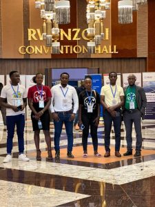 Front Aid Foundation aimed at transforming lives through clean energy, participates in REC24 conference