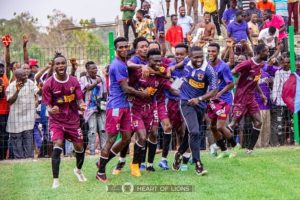 2024/25 Ghana Premier League: Week 12 Match Report – Heart of Lions 3-0 Legon Cities